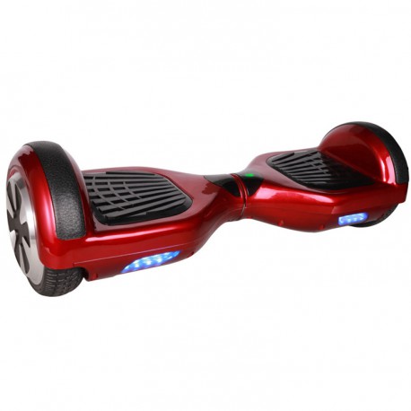 Hoverboard Rosso - T-Tex Shop