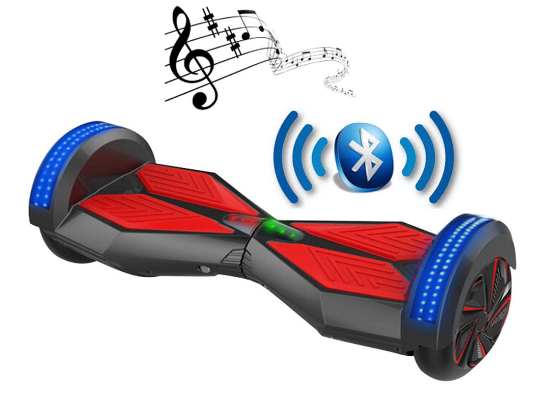 How to Pair Hoverboard Bluetooth Device to iPhone & Android