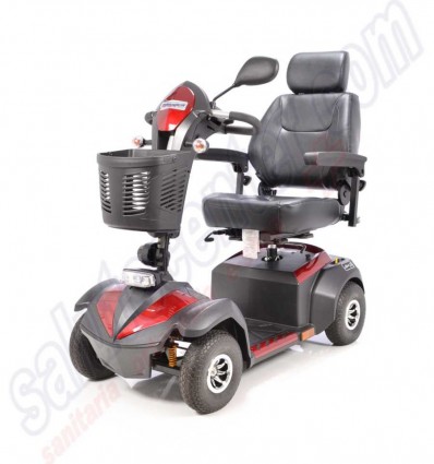 Martin - Scooter elettrico ausilio mobility per anziani, disabili e