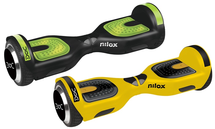Nilox DOC Hoverboard | Groupon