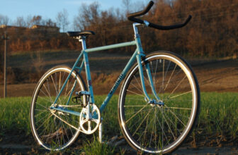 Bianchi - bici a scatto fisso