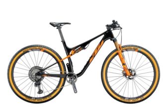 Cross Country MTB KTM Scarp Sonic 1X12 Shimano XTR - 2020, find