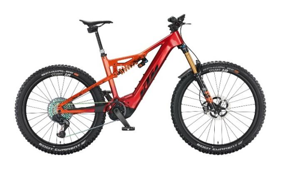 North America Cycles to Distribute KTM Bicycles Exclusively
