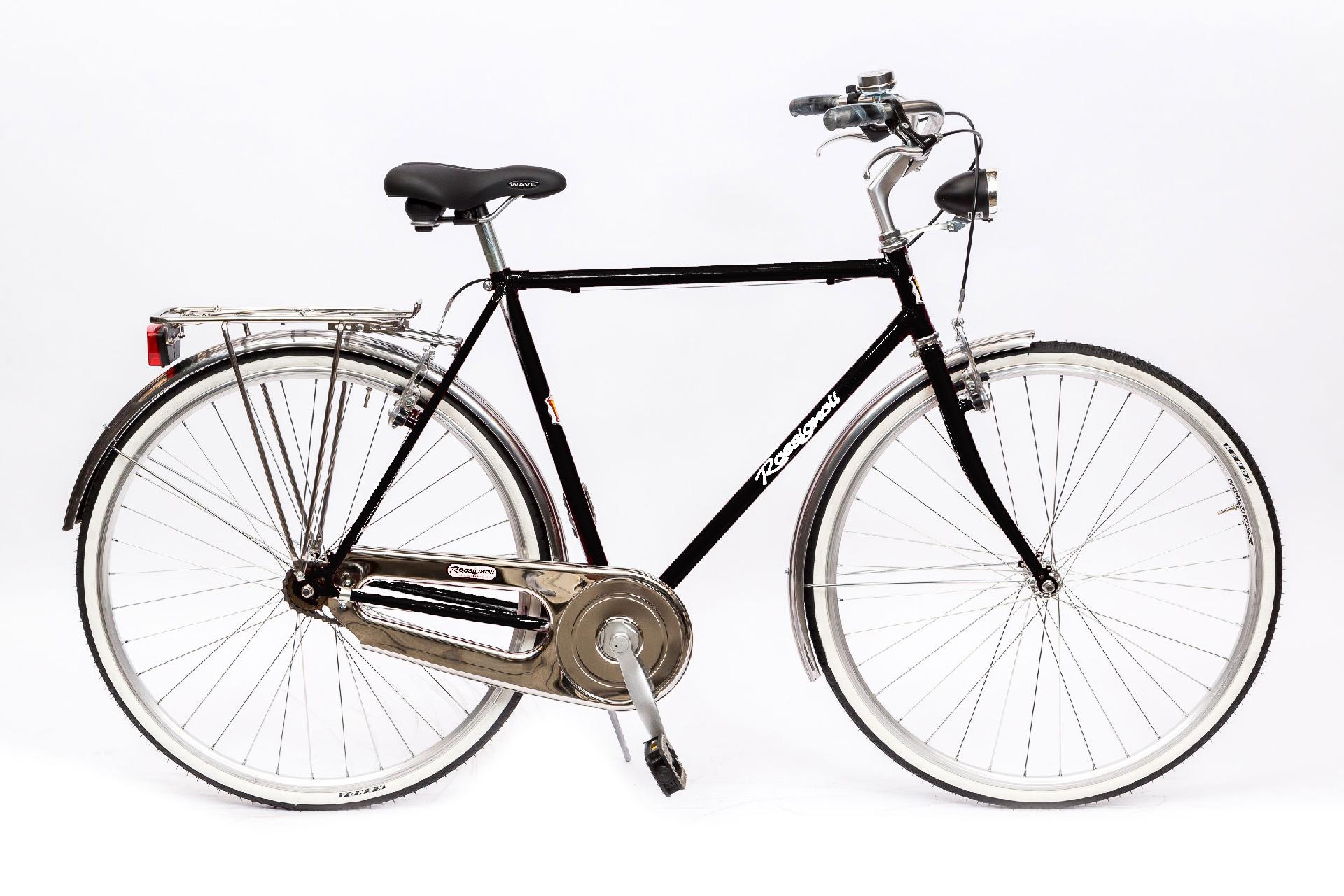 Rossignoli Classica Uomo - Rossignoli, Biciclette a Milano dal 1900