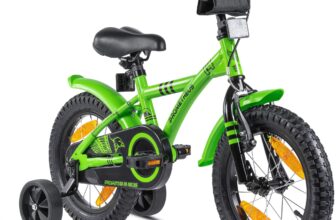 Prometheus bicicletta bambini 3-5 anni da 14 Pollici per Bambino e