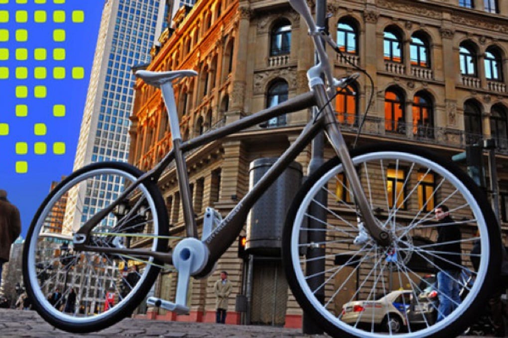 Veicoli ecologici - Arriva la bici senza catena per la città