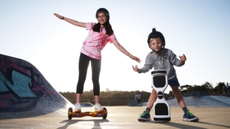 Hoverboard per Bambini
