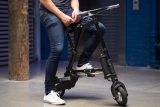 Bicicletta Elettrica Pieghevole e Leggera
