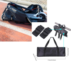 Borsa Porta Monopattino Elettrico
