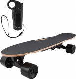 Skateboard Elettrico con Telecomando