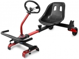 Hoverkart con Volante
