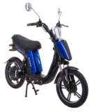 Bicicletta Elettrica Ztech