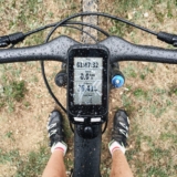 Contachilometri per Bici con Filo