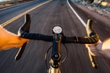 Contachilometri per Bici Analogico