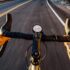 Luce Posteriore per Bici Potente