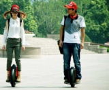 Monociclo Segway