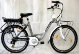Bicicletta Elettrica Olympia