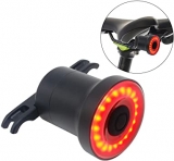 Luce Posteriore per Bici con Sensore Crepuscolare