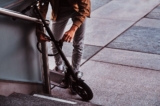 Lucchetto per Monopattino Segway