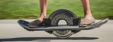 Hoverboard con una Ruota