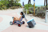 Hoverkart per Hoverboard