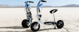 Scooter Elettrico Pieghevole