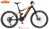 Bicicletta Elettrica Ktm