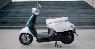 Scooter Elettrico Kymco