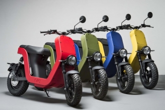 Scooter Elettrico 125