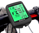 Contachilometri per Bici Gps