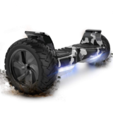Hoverboard da Sterrato