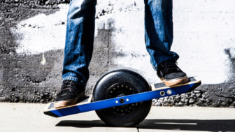 Hoverboard Monoruota