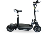 Monopattino Elettrico con Sella