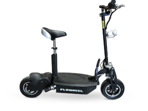 Monopattino Elettrico con Sella