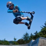 Monopattino Freestyle Professionale
