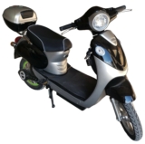 Scooter Elettrico con Pedalata Assistita