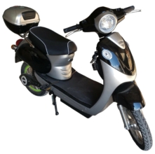 Scooter Elettrico con Pedalata Assistita