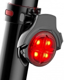 Luce Posteriore per Bici Potente