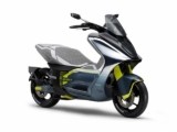 Scooter Elettrico Yamaha