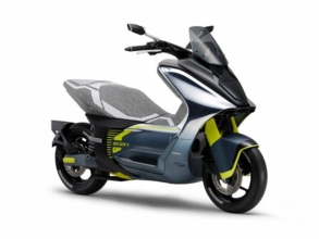 Scooter Elettrico Yamaha