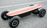 Skateboard Elettrico 1000W