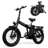Fat Bike Pieghevole