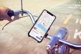 Supporto Manubrio per Smartphone per Bici