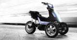 Scooter Elettrico 3 Ruote