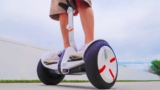 Hoverboard Segway