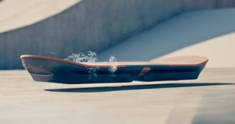 Hoverboard Volante
