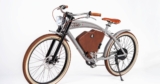 Bicicletta Elettrica Vintage