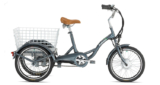 Bicicletta a 3 Ruote Elettrica