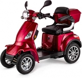Scooter Elettrico 4 Ruote