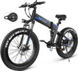Fat Bike 500W